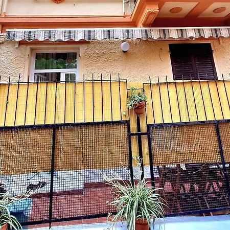 Alba Vera 5 Terre Апартаменты *