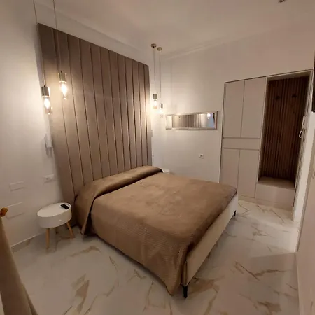 Alba Vera 5 Terre Apartment *