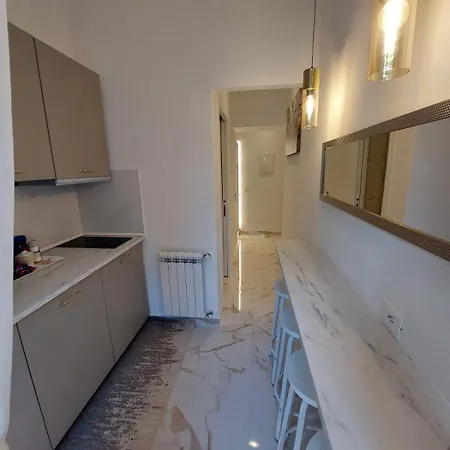 Alba Vera 5 Terre Apartment La Spezia