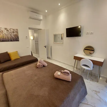 Alba Vera 5 Terre Appartement *